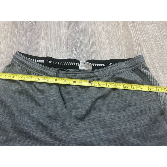 Active Zone Shorts Men's Size Large Outdoors Casual Athletic Gray - Picture 7 of 8